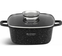 Квадратный казан EDENBERG 3.7 л EB-8112