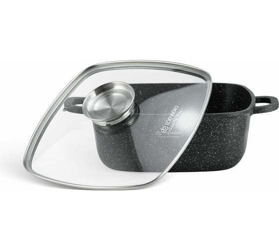 Квадратный казан EDENBERG 6.5 л EB-8115