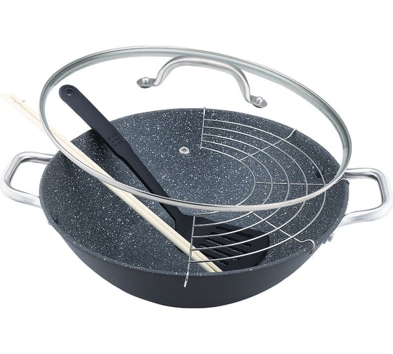 Казан Bella Cucina 32 см 4031-BC 1