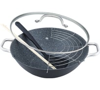 Казан Bella Cucina 30 см 4030-BC