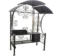 Мангал ООО Маркет универсальный люкс МК2279