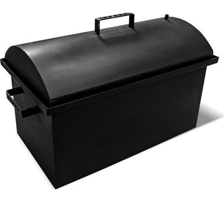 Коптильня Ольховый дым 2 мм, 500х300х300 мм ЧЛ-7