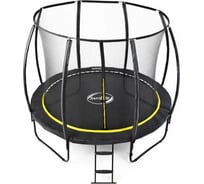 Батут с защитной сеткой (внутрь) и лестницей SportElite 14FT 4.27 м CFR-14FT-4