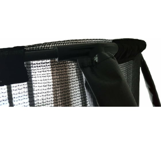 Батут с защитной сеткой (внутрь) и лестницей SportElite 14FT 4.27 м CFR-14FT-4