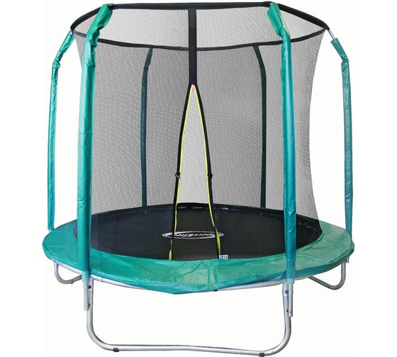 Батут с защитной сеткой (внутрь) без лестницы SportElite 6FT 1.83 м GB10201-6FT 1