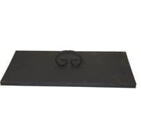 Крышка для мангала 800 мм SevenBerg сталь 1 мм 4687202999804