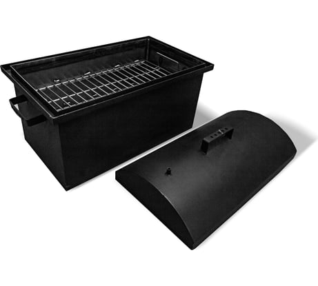 Коптильня Ольховый дым ЧЛ-2