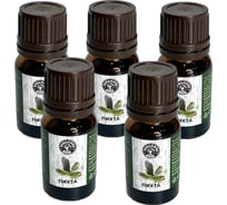 Эфирное масло Бацькина баня Пихта 5 шт. натуральные аромамасла для бани 16009-5-набор-ВИ