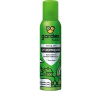 Аэрозоль-репеллент от комаров (150 мл) Gardex Family 0129 0155