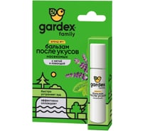 Бальзам после укусов роликовый Gardex Family 0146