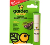 Бальзам после укусов роликовый Gardex Family 0146