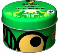 Репеллентная свеча от комаров Gardex Family 0144 0156