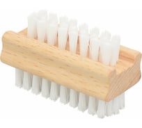 Двусторонняя щётка для рук и ногтей МУЛЬТИДОМ 7.5x3.6x2 см МЭ17-84