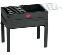 Мангал стационарный с решетками гриль FORESTER BQ-909