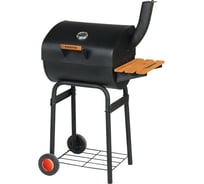 Барбекю-коптильня с термометром FORESTER BQ-913