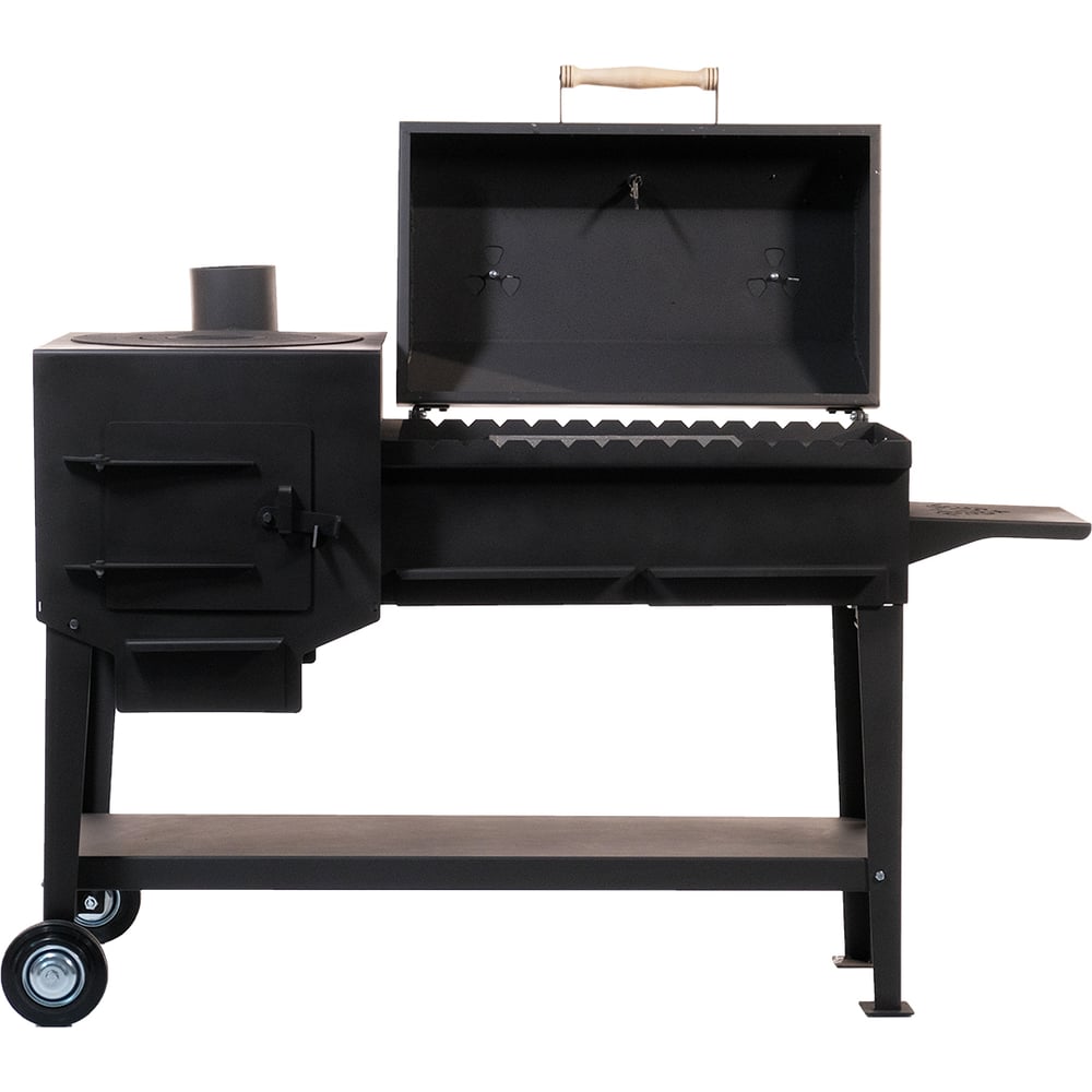 Казан-гриль НМК Дачный НМК060003 для мяса и рыбы - доступная цена ...