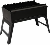 Мангал НМК СИБИРЬ-10/1.5 складной, облегченный НМК060011