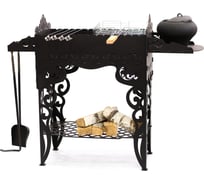 Мангал НМК Винтаж разборный НМК060006