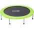 Батут Basefit TR-102 137 см, зеленый УТ-00017773 1