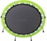 Батут Basefit TR-102 137 см, зеленый УТ-00017773 2