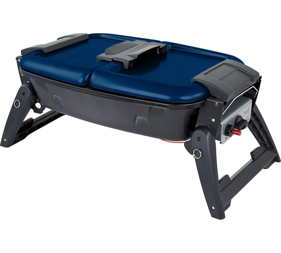 Газовый портативный гриль-барбекю CAMPINGAZ Fargo Twin Pack 205181