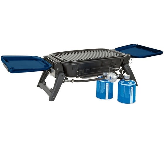 Газовый портативный гриль-барбекю CAMPINGAZ Fargo Twin Pack 205181