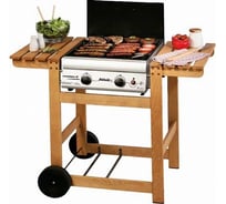 Газовый барбекю CAMPINGAZ ADELAIDE 2 WOODY 203430