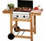 Газовый барбекю CAMPINGAZ ADELAIDE 2 WOODY 203430 1