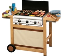 Газовый гриль CAMPINGAZ ADELAIDE 3 WOODY 203431