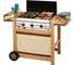 Газовый гриль CAMPINGAZ ADELAIDE 3 WOODY 203431 1