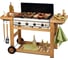Газовый гриль CAMPINGAZ ADELAIDE 4 WOODY 203434 1