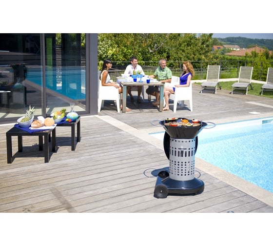 Угольный барбекю CAMPINGAZ BONESCO Charcoal Small 3000001551