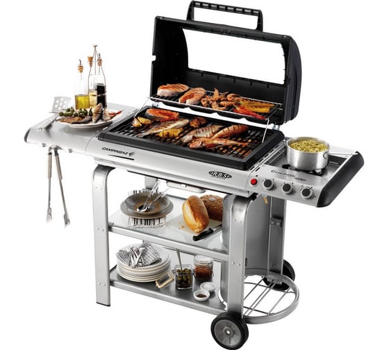 Газовый гриль CAMPINGAZ C Line 2400 D 204469