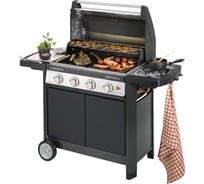 Газовый гриль-плита CAMPINGAZ Genesco 4 Classic L Deluxe 3000001209
