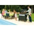 Газовый гриль-плита CAMPINGAZ Genesco 4 Classic L Deluxe 3000001209 5
