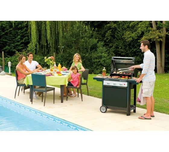 Барбекю CAMPINGAZ Genesco 3 Classic L 3000001206