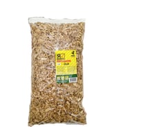 Щепа для домашнего, горячего и холодного копчения Бацькина баня Дуб 1 кг 81109-3-набор-ВИ