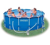 Бассейн каркасный Intex 54946