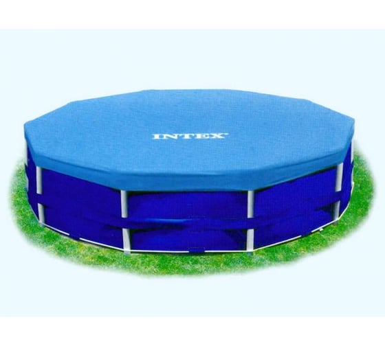 Бассейн каркасный Intex 54946