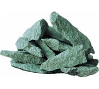 Камень LK Жадеит НЕКАЛИБРОВАННЫЙ колотый, 10 кг А-351138