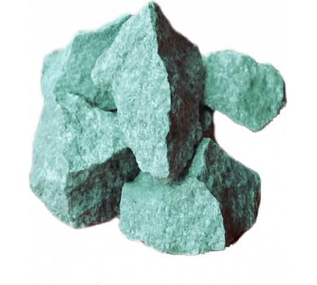 Камень LK Жадеит КОЛОТЫЙ средний, коробка 10 кг О-1203463