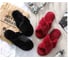 Тапочки ZDK Homium размер 38-39, черные soft38-39black 5