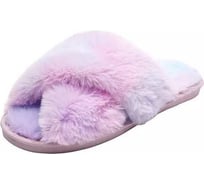 Тапочки ZDK Homium размер 38-39, мульти soft38-39multi