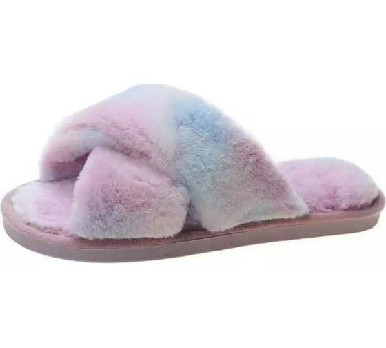 Тапочки ZDK Homium размер 38-39, мульти soft38-39multi