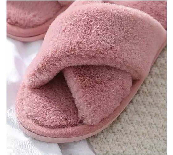 Тапочки ZDK Homium размер 38-39, розовые soft38-39pink