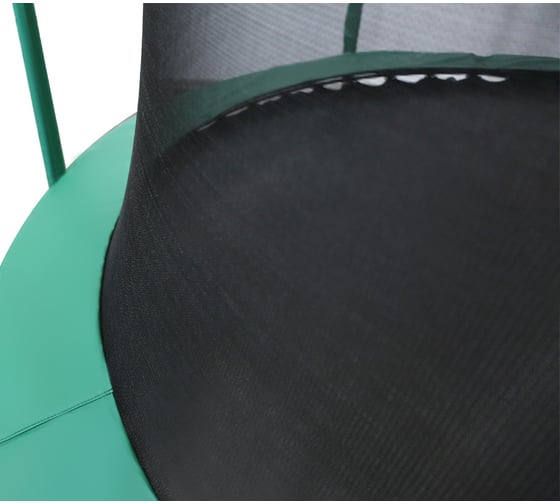 Батут с внутренней страховочной сеткой и лестницей Arland 12FT ARL-TP-1204_I_DG