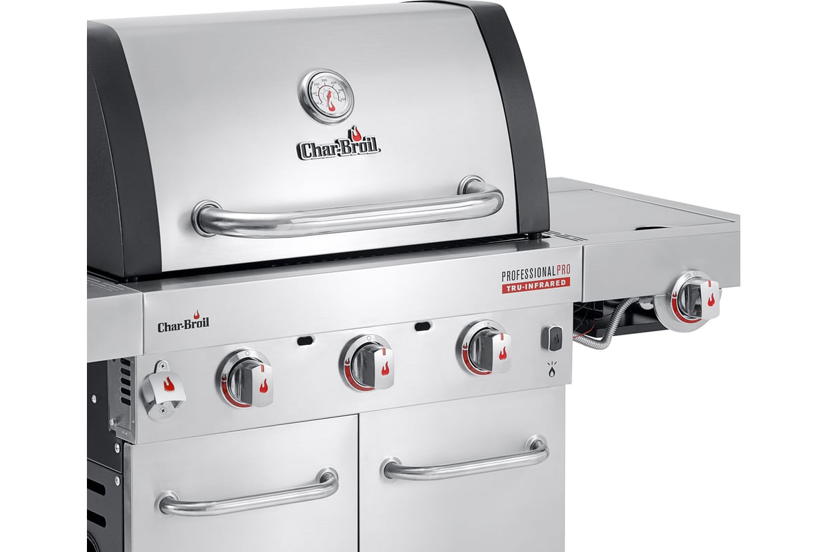 CHAR BROIL Professional PRO 3S 468963021