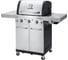 Газовый гриль CHAR BROIL Professional PRO 3S 468963021 2