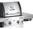 Газовый гриль CHAR BROIL Professional PRO 2S 468962021 7