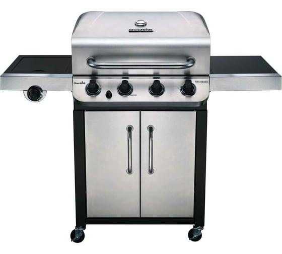 Газовый гриль CHAR BROIL Performance 4SB 468402518
